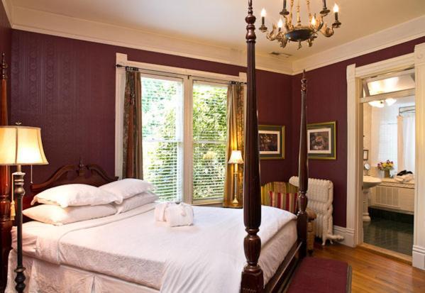 Beaufort House Inn Asheville Habitación foto