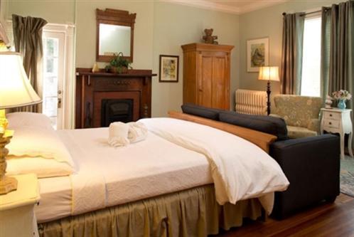 Beaufort House Inn Asheville Habitación foto