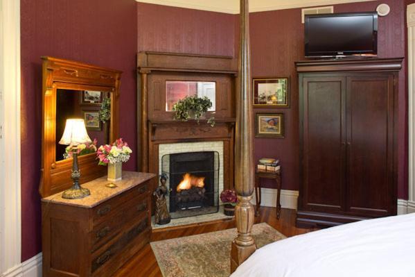 Beaufort House Inn Asheville Habitación foto